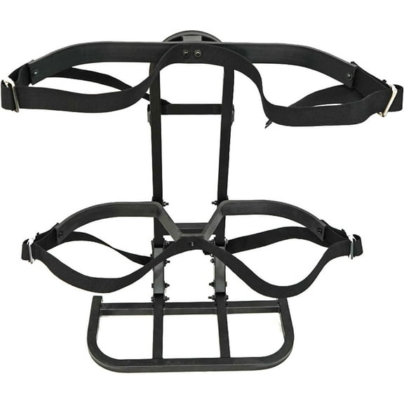 OTTULUR Universal Golf Cart Rear Seat Bag Holder Replacement for EZGO Yamaha Club Car Golf Carts