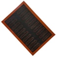 thumbnail image 3 of Tapis de Cuisson en Silicone Résistant à la Chaleur Antiadhésif pour Biscuits pour Maison Restaurant Boutique de Desserts, 3 of 6