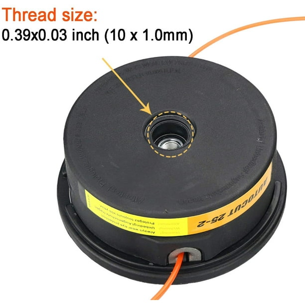 Stihl weed trimmer heads outlet
