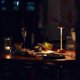 thumbnail image 3 of portable camping night light Super Brightness Eye Protection Mini Lamp for Restaurants Bar, 3 of 5