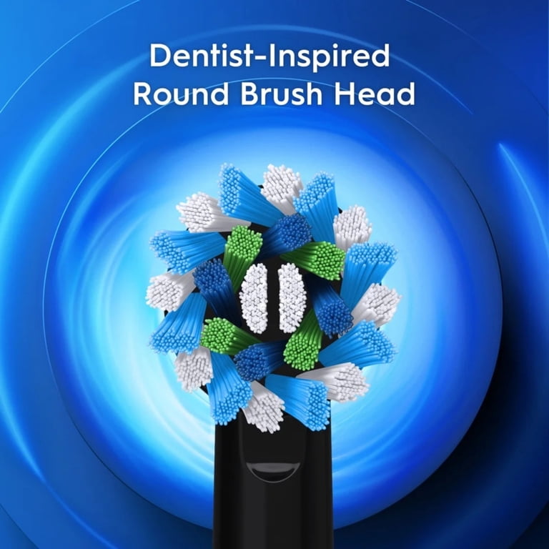 Oral-B Pro 500+ Rechargeable Electric Toothbrush, Black photo 4