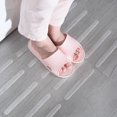 thumbnail image 4 of 20x Tiras antideslizantes para escaleras y baño. Tiras antideslizantes transparentes y autoadhesivas JAMW Sencillez, 4 of 5