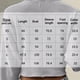 thumbnail image 3 of Jersey de mujer Prendas de punto recortadas acanaladas Top corto de punto fruncido con cordón Cuello en V sólido (gris), 3 of 5