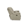 thumbnail image 6 of Signature Design by Ashley Hindmarsh Stone Power Reclining Loveseat with Console, 6 of 8