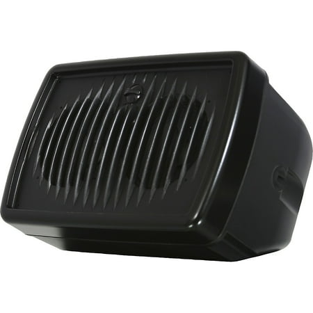 Galaxy Audio HS7 200W Passive Compact Personal Hot Spot Stage Monitor Black
