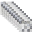 thumbnail image 1 of Mosaic Tile Stickers Bathroom Kitchen Home Wall or Floor, 1 of 11