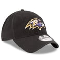 thumbnail image 3 of Gorra New Era NFL Core Classic 9TWENTY Baltimore Ravens, 3 of 4