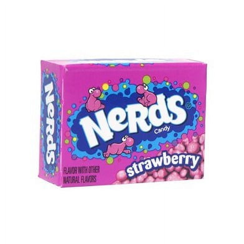 Nerds Candy Strawberry Fun Size Bulk Bags