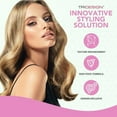 thumbnail image 4 of TRI Design Aerogel Hairspray - Hair Styling Gel Plus Texture Spray for Men & Women Combining Flexibility & Control for Strong Hold No Hair Flakes to All Hair Style & Types - 10.5 Oz & 3 Oz, 4 of 5