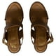 thumbnail image 4 of Sandalias para Mujer Maxim 1407 cafe 23.5, 4 of 4