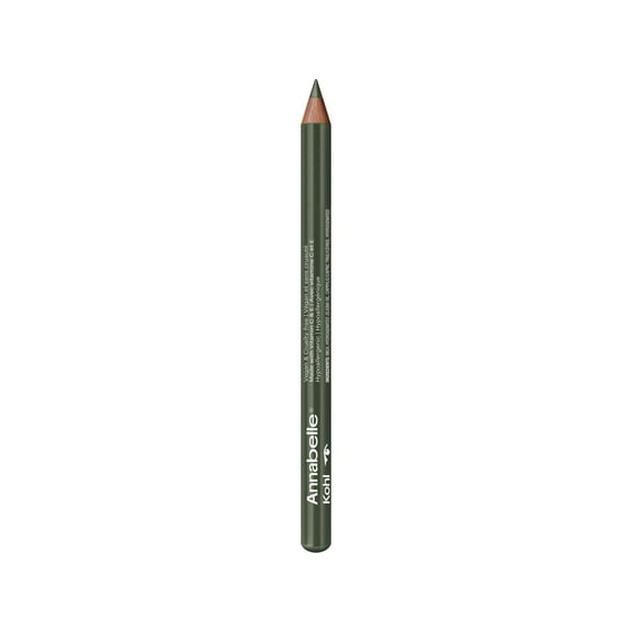Annabelle Metallic Kohl Long-Lasting & Intense Vegan Eyeliner