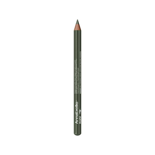 Annabelle Metallic Kohl Long-Lasting & Intense Vegan Eyeliner