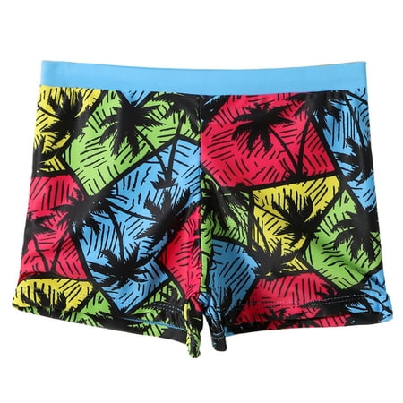 

CaComMARK PI Boy Swimsuit Shorts Clearance Baby Gifts Bathing Suit Shorts Summer Beachwear Swimsuits 6-12 Years Swim Trunks Cheapest Items on Sale Multicolor 10T