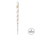 thumbnail image 2 of Vickerman MT202808 Ornement de Glace Brossé de 7,5 Po - Sac de 8, 2 of 2