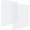 White-1/2" Holes,24" X 24"-2, variant on 2 Pack 2' X Plastic Perforated Tiles With 3/8" Holes 24" White Drop Ceiling Grid Covers