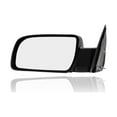 thumbnail image 2 of Door Mirror - Cooling Direct Fit/For 15764759 88-02 Chevrolet GMC Pickup, 94-00 Blazer/Tahoe/Yukon/Suburban - Manual, Left Hand Driver, Standard Fits select: 1988-2000 CHEVROLET GMT-400, 2 of 3