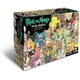 thumbnail image 1 of Juego de cartas cooperativo Rick and Morty Total Rickall, 1 of 4