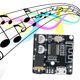 thumbnail image 1 of Receptor de audio BT5.0 shaofei Decodificador de MP3 Bluetooth Altavoz de automóvil Negro, 1 of 5