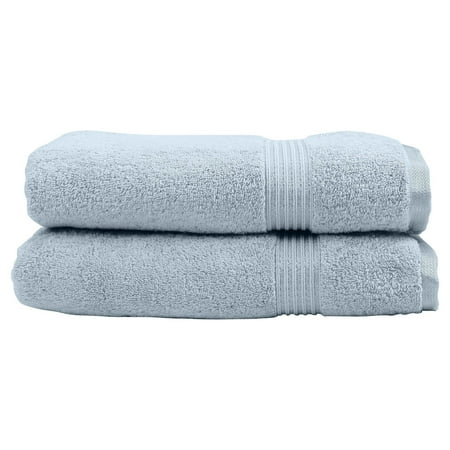 Superior 600GSM Egyptian Quality Cotton 2-Piece Bath Sheet Towel
