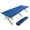 Blue, variant on Wakeman Outdoors Folding Camping Cot, Blue