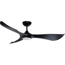 Maxim 88755 Keanu 56" 3 Blade Indoor / Outdoor Led Ceiling Fan - White