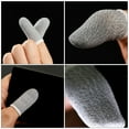 thumbnail image 4 of 10 Pcs Breathable Thumb Sleeves Wear-resistant Finger Protectors Finger Props, 4 of 7