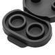 thumbnail image 3 of Protector de orificio de cargador de silicona impermeable estándar europeo para Tesla Model 3/Y, 3 of 6