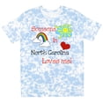 thumbnail image 3 of Inktastic Someone in North Carolina Loves Me T-Shirt, 3 of 5