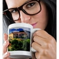 thumbnail image 2 of 3drose, Italy, Tuscan Farmhouse, 11oz Mug, 2 of 6