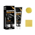 thumbnail image 1 of Hearth & Gear Scratch Remover For Vehicles 2025 Car Scratch Paste Upgrade Scratch Remover Kit With Wipe Sponge For Car Vehicles Deep Scratches 120ml Plaster Drywall Texture Sponge Crack Filler Outdoor, 1 of 7