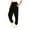 Black, variant on Black*Friday Clearance Items under $5 GaThRRgYP Women's Pants $5,Women Sports Pants Trousers Jogging Sweatpants Jogger Pants