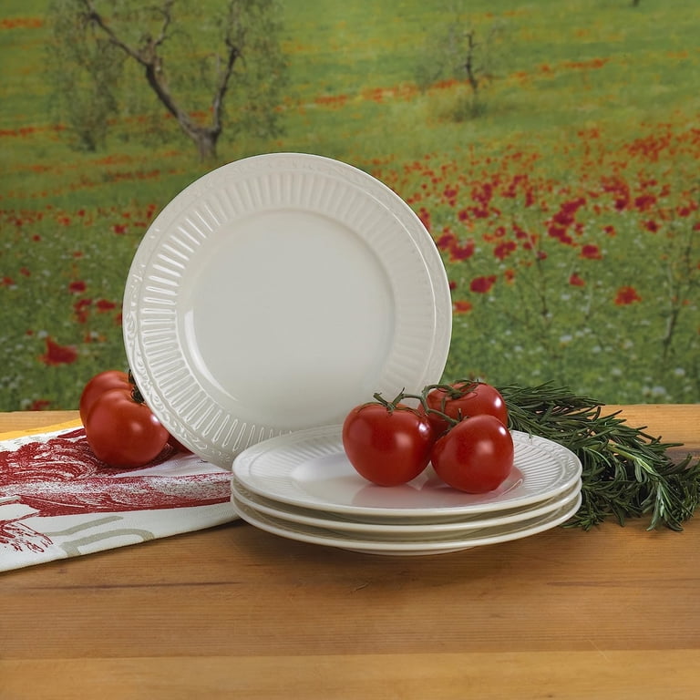 Mikasa Italian Countryside 7-inch Bread & Butter Plate Set of 4