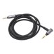 thumbnail image 2 of Cable de audio, cable de audio de 3,5 mm a cable auxiliar, cable para auriculares, rendimiento potente, 2 of 12