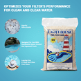 thumbnail image 3 of U.S. Silica 50 Pound Pool Filter Sand, Crystalline Silica for Pool Filtration, 3 of 5
