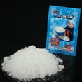 thumbnail image 3 of Instant Fake Snow Powder, Super Absorbent Decorative Snow for Christmas, Wedding, and Holiday Party Displays, 3 of 7