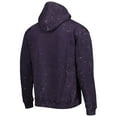 thumbnail image 3 of Unisex The Wild Collective Purple Phoenix Suns Tonal Acid Wash Pullover Hoodie, 3 of 4