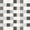 Beige Charcoal White, variant on Castle Fairy Retro Heart Check Twin Quilt Set 2 Pieces,Minimalism Love Motif Twin Coverlet Set,Red White,1 Bedspread and 1 Pillowcase