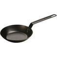 thumbnail image 1 of Lodge CRS8 8-Inch Diameter Seasoned Steel Skillet, 1 of 8