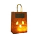thumbnail image 2 of 2 Bolsas de Papel para Dulces de Halloween | Bolsas Luminosas para Dulces Infantiles | Bolsas Ligeras Multicolores para Regalos de Fiesta | Decoraciones Reutilizables de Halloween | Bolsas de Regalo, 2 of 6