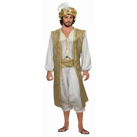 Halloween Desert Prince Adult Costume