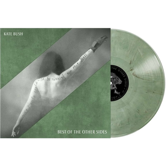 Kate Bush - Best Of The Other Sides - 180gm Green Marble Vinyl - Music & Performance
