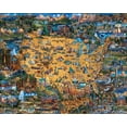 thumbnail image 2 of Dowdle Jigsaw Puzzle - National Parks - 300 Piece, 2 of 5