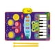 thumbnail image 4 of Juguete para bebé 2 en 1, tapete para batería de Piano, tapete musical multifuncional, rellenos de medias, regalos del Día de San Valentín para niños, patrón de fragmentación, 4 of 10