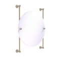 thumbnail image 1 of Miroir Rond Sans Cadre Monté sur Rail Collection Carolina, 1 of 1