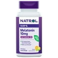 thumbnail image 3 of Natrol Fast Dissolve Melatonin 10 mg Tablets, Citrus Natural Flavor 60 ea, 3 of 3