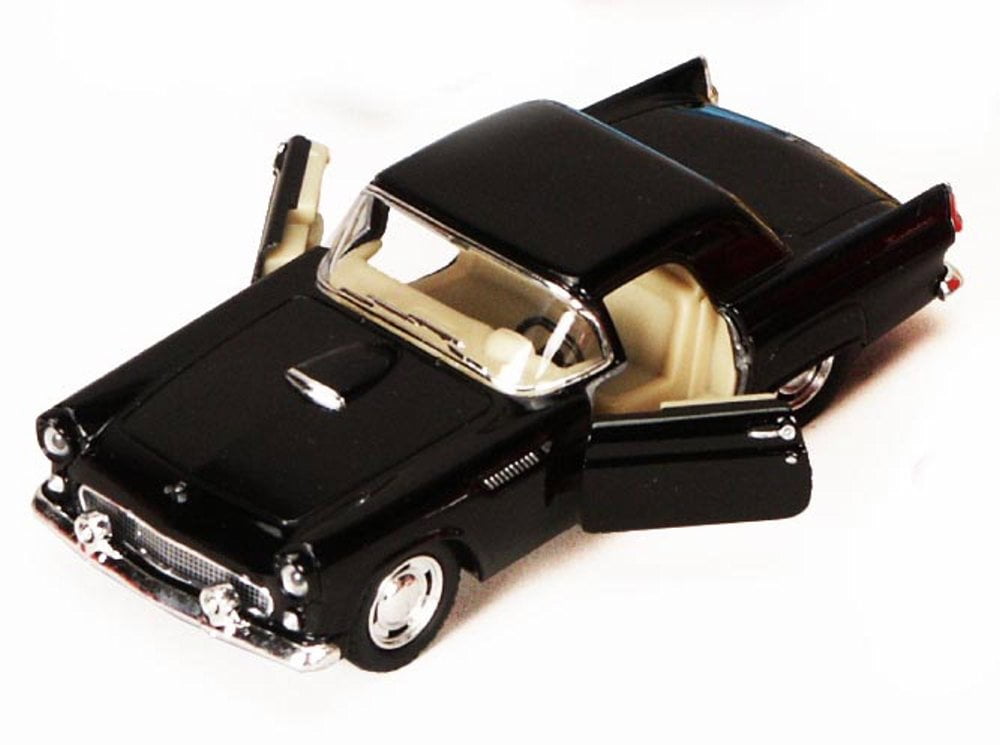 1955 ford thunderbird toy car