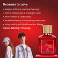 thumbnail image 4 of Perfume Symphony BOUQUET ROUGE 540 INTENSE 100 ml, 4 of 7