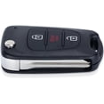 thumbnail image 4 of Keyecu Replacement Remote Key Fob for Kia Soul 2010 2011 2012 2013 ID46 315MHz FCC ID: NYOSEKSAM11ATX(AMFL) /, 4 of 5