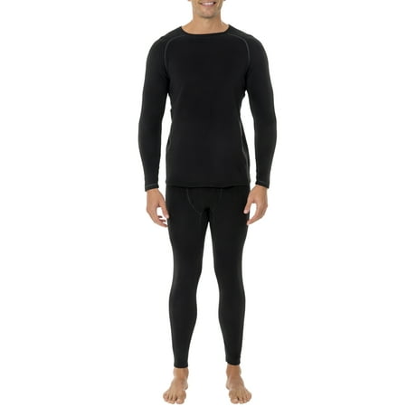 Russell - Men's ThermaForce Stretch Fleece Baselayer Thermal L4 Bottom ...