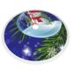 thumbnail image 3 of Faldas para árbol de Navidad de 36 pulgadas, tapete para árbol de Navidad para vacaciones de invierno, falda para árbol de Navidad para decoraciones navideñas rústicas, 3 of 8